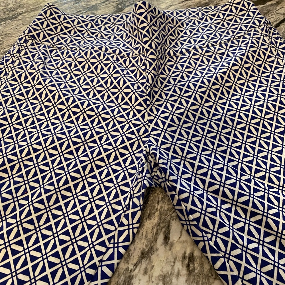 NY & CO size medium crop pants